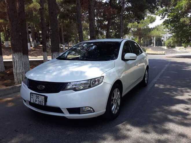 Kia Cerato 2011, 207,525 km - 1.6 l - Sumqayıt