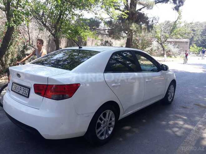 Kia Cerato 2011, 207,525 km - 1.6 l - Sumqayıt