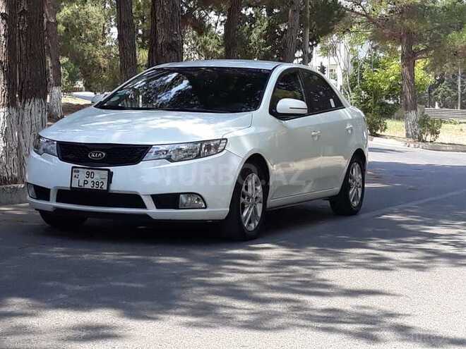 Kia Cerato 2011, 207,525 km - 1.6 l - Sumqayıt