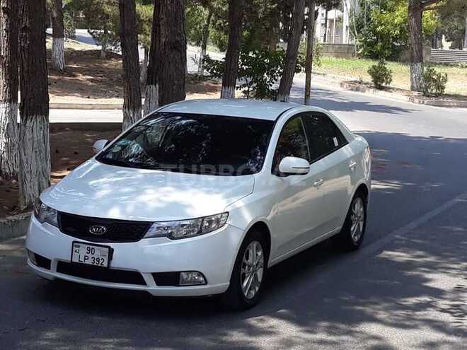 Kia Cerato 2011, 207,525 km - 1.6 l - Sumqayıt