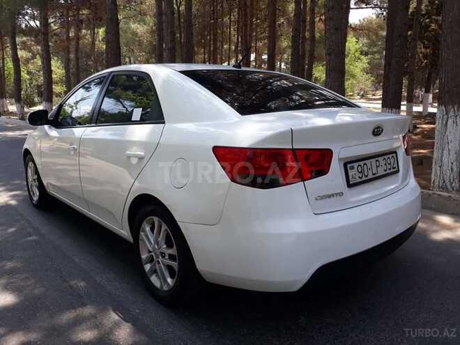Kia Cerato 2011, 207,525 km - 1.6 l - Sumqayıt