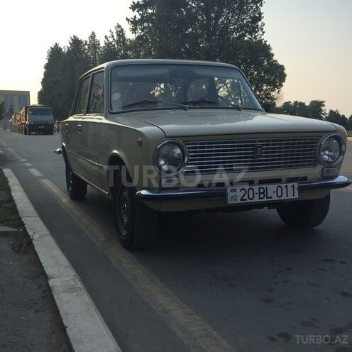 LADA (VAZ) 21011 1984, 224,000 km - 1.5 l - Gəncə