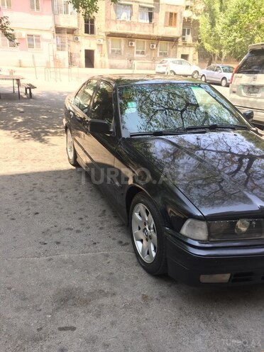 BMW 320 1995, 232,232 km - 2.0 л - Bakı