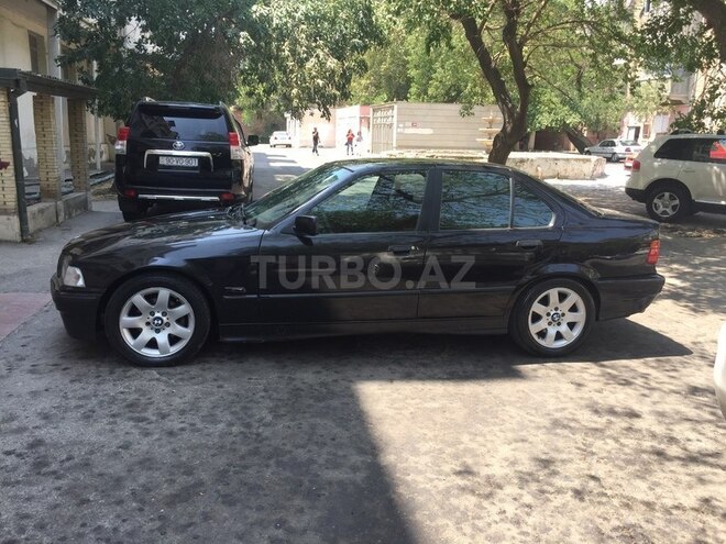 BMW 320 1995, 232,232 km - 2.0 л - Bakı