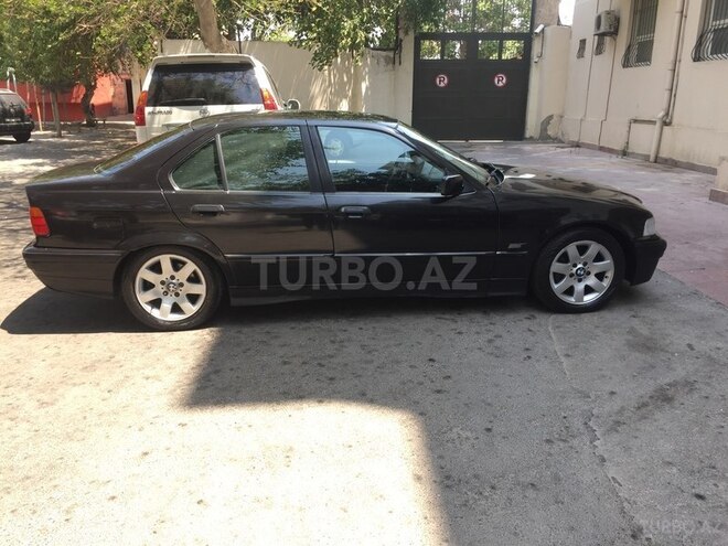 BMW 320 1995, 232,232 km - 2.0 л - Bakı