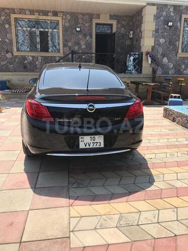Opel Insignia 2009, 160,000 km - 0.2 л - Bakı