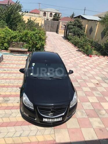 Opel Insignia 2009, 160,000 km - 0.2 л - Bakı
