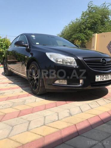 Opel Insignia 2009, 160,000 km - 0.2 л - Bakı