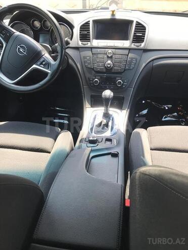 Opel Insignia 2009, 160,000 km - 0.2 л - Bakı