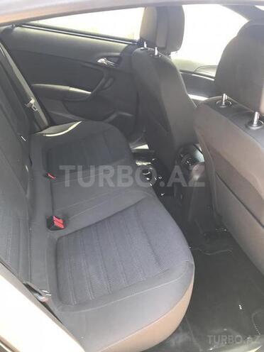 Opel Insignia 2009, 160,000 km - 0.2 л - Bakı