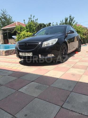 Opel Insignia 2009, 160,000 km - 0.2 л - Bakı