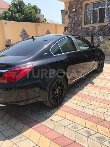 Opel Insignia 2009, 160,000 km - 0.2 л - Bakı