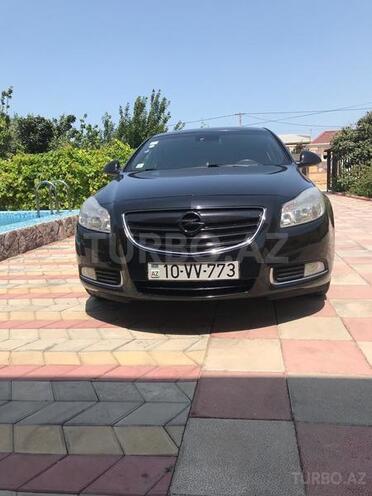 Opel Insignia 2009, 160,000 km - 0.2 л - Bakı