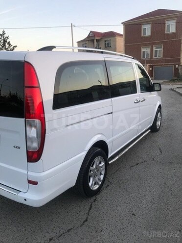Mercedes Vito 111 2010, 350,000 km - 0.2 l - Bakı