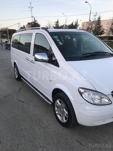 Mercedes Vito 111 2010, 350,000 km - 0.2 l - Bakı