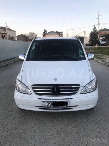 Mercedes Vito 111 2010, 350,000 km - 0.2 l - Bakı