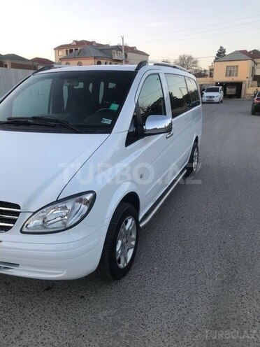Mercedes Vito 111 2010, 350,000 km - 0.2 l - Bakı
