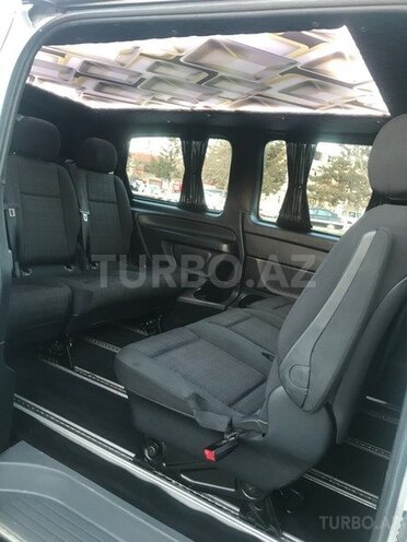 Mercedes Vito 111 2010, 350,000 km - 0.2 l - Bakı