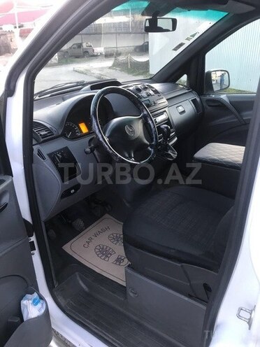 Mercedes Vito 111 2010, 350,000 km - 0.2 l - Bakı