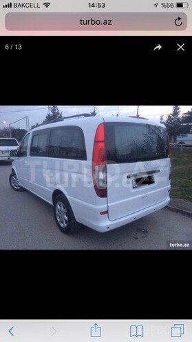 Mercedes Vito 111 2010, 350,000 km - 0.2 l - Bakı