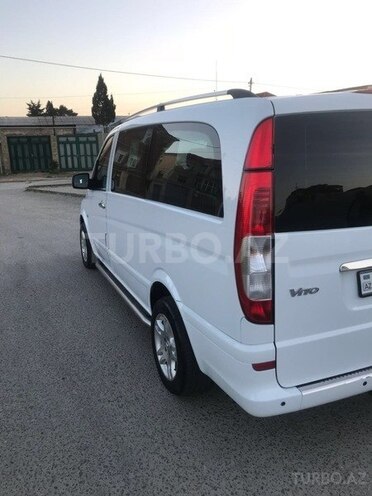 Mercedes Vito 111 2010, 350,000 km - 0.2 l - Bakı