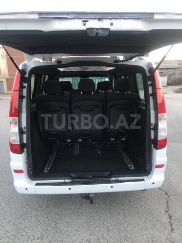 Mercedes Vito 111 2010, 350,000 km - 0.2 l - Bakı