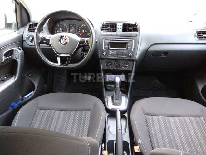 Volkswagen Polo 2015, 50,000 km - 1.6 l - Bakı