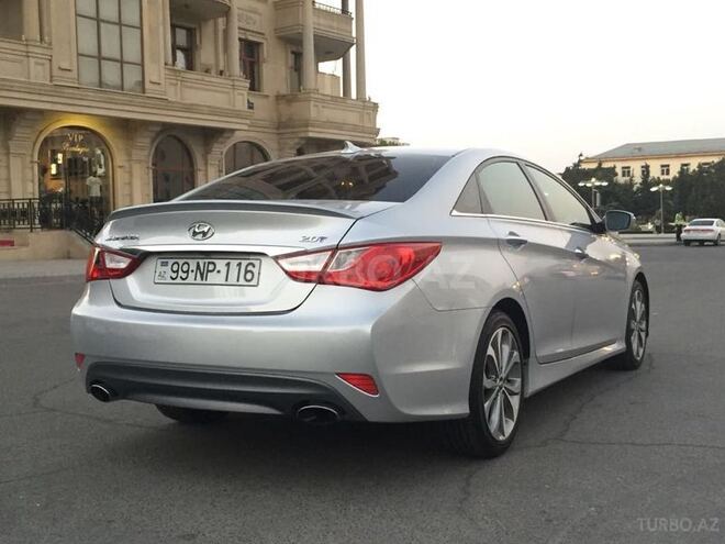 Hyundai Sonata 2014, 70,000 km - 2.0 l - Bakı