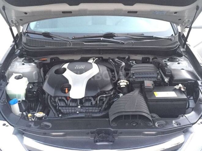 Hyundai Sonata 2014, 70,000 km - 2.0 l - Bakı