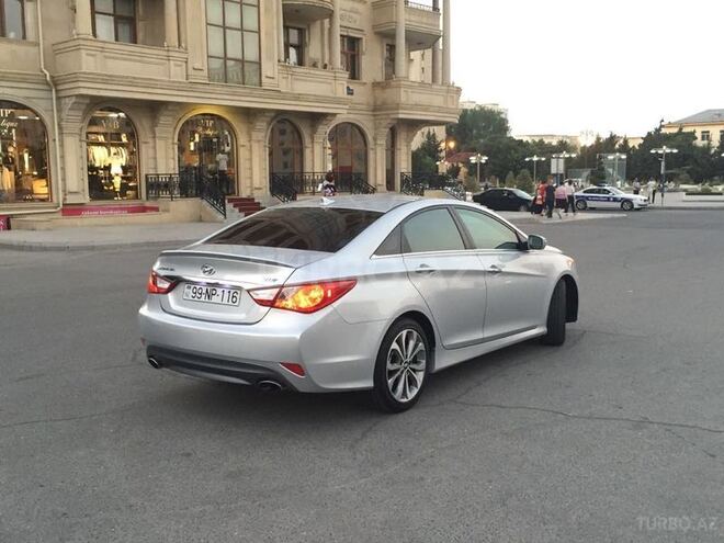 Hyundai Sonata 2014, 70,000 km - 2.0 l - Bakı