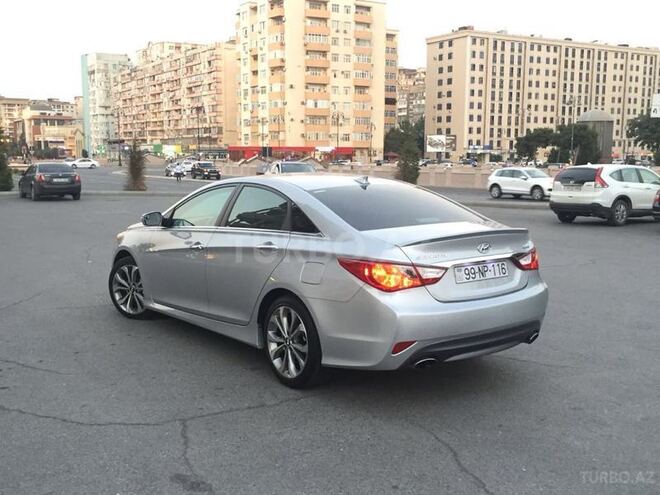 Hyundai Sonata 2014, 70,000 km - 2.0 l - Bakı