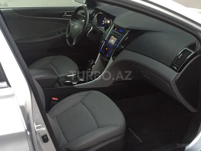 Hyundai Sonata 2014, 70,000 km - 2.0 l - Bakı