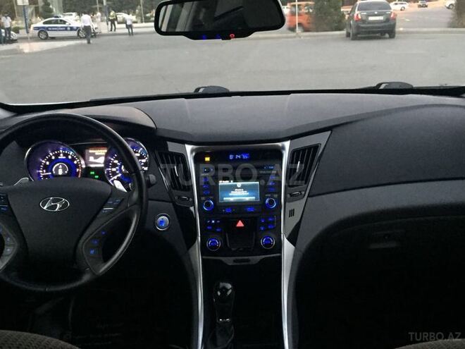 Hyundai Sonata 2014, 70,000 km - 2.0 l - Bakı