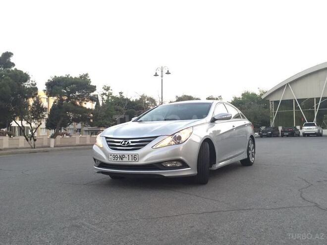 Hyundai Sonata 2014, 70,000 km - 2.0 l - Bakı