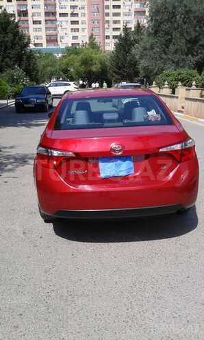 Toyota Corolla 2014, 65,000 km - 1.8 l - Bakı