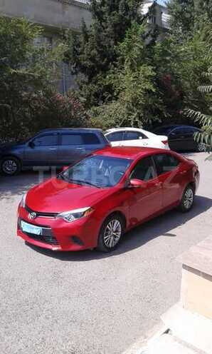 Toyota Corolla 2014, 65,000 km - 1.8 l - Bakı