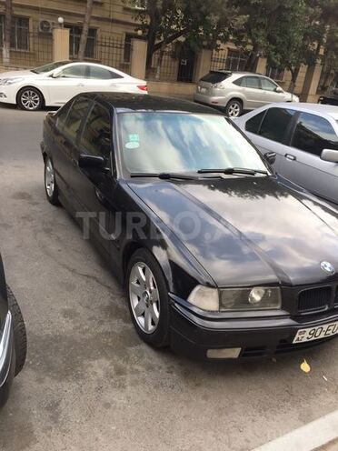 BMW 320 1995, 232,232 km - 2.0 л - Bakı