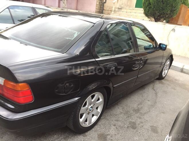 BMW 320 1995, 232,232 km - 2.0 л - Bakı