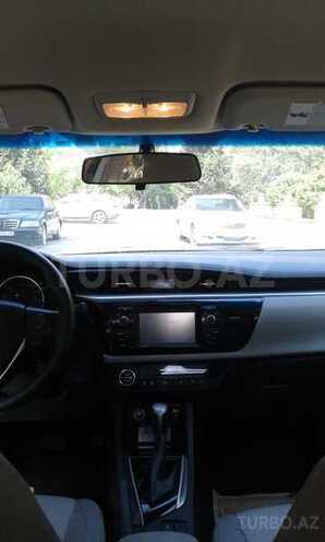 Toyota Corolla 2014, 65,000 km - 1.8 l - Bakı