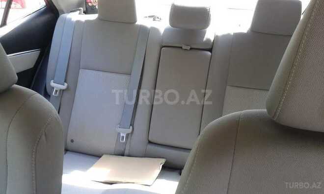 Toyota Corolla 2014, 65,000 km - 1.8 l - Bakı