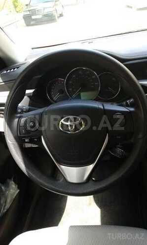 Toyota Corolla 2014, 65,000 km - 1.8 l - Bakı