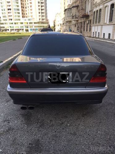 Mercedes C 200 1998, 270,200 km - 2.0 l - Şəki