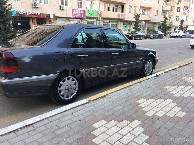 Mercedes C 200 1998, 270,200 km - 2.0 l - Şəki