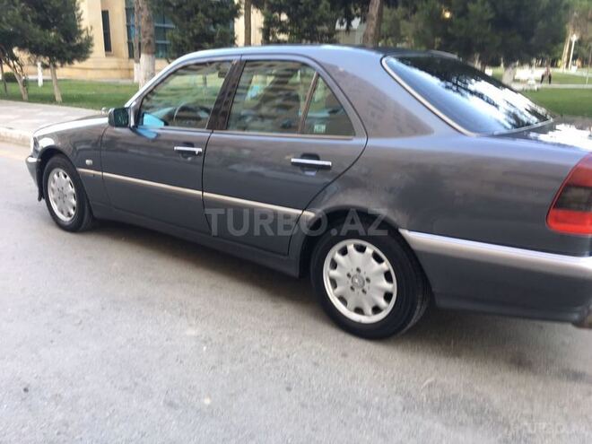 Mercedes C 200 1998, 270,200 km - 2.0 l - Şəki