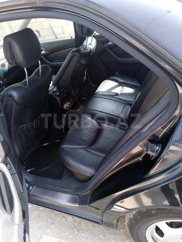 Mercedes S 320 2001, 325,000 km - 3.2 l - Bakı
