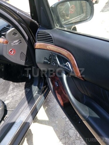 Mercedes S 320 2001, 325,000 km - 3.2 l - Bakı