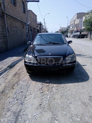 Mercedes S 320 2001, 325,000 km - 3.2 l - Bakı