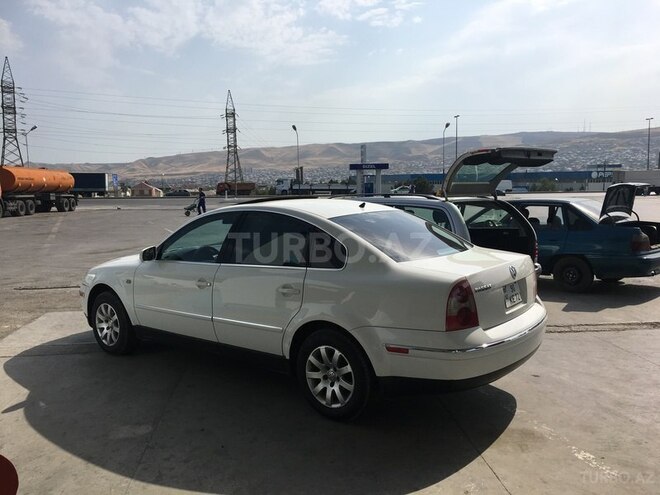 Volkswagen Passat 2001, 313,690 km - 1.8 l - Bakı