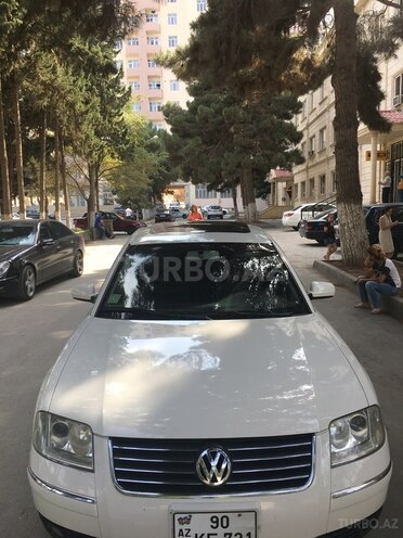 Volkswagen Passat 2001, 313,690 km - 1.8 l - Bakı