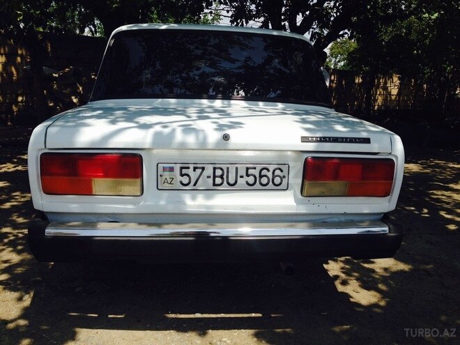 LADA (VAZ) 2107 2005, 100,000 km - 1.6 l - Şəmkir